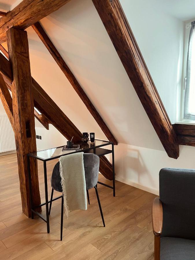 Grich Witch Apartment Загреб Екстер'єр фото