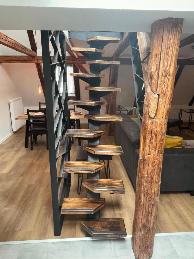 Grich Witch Apartment Загреб Екстер'єр фото